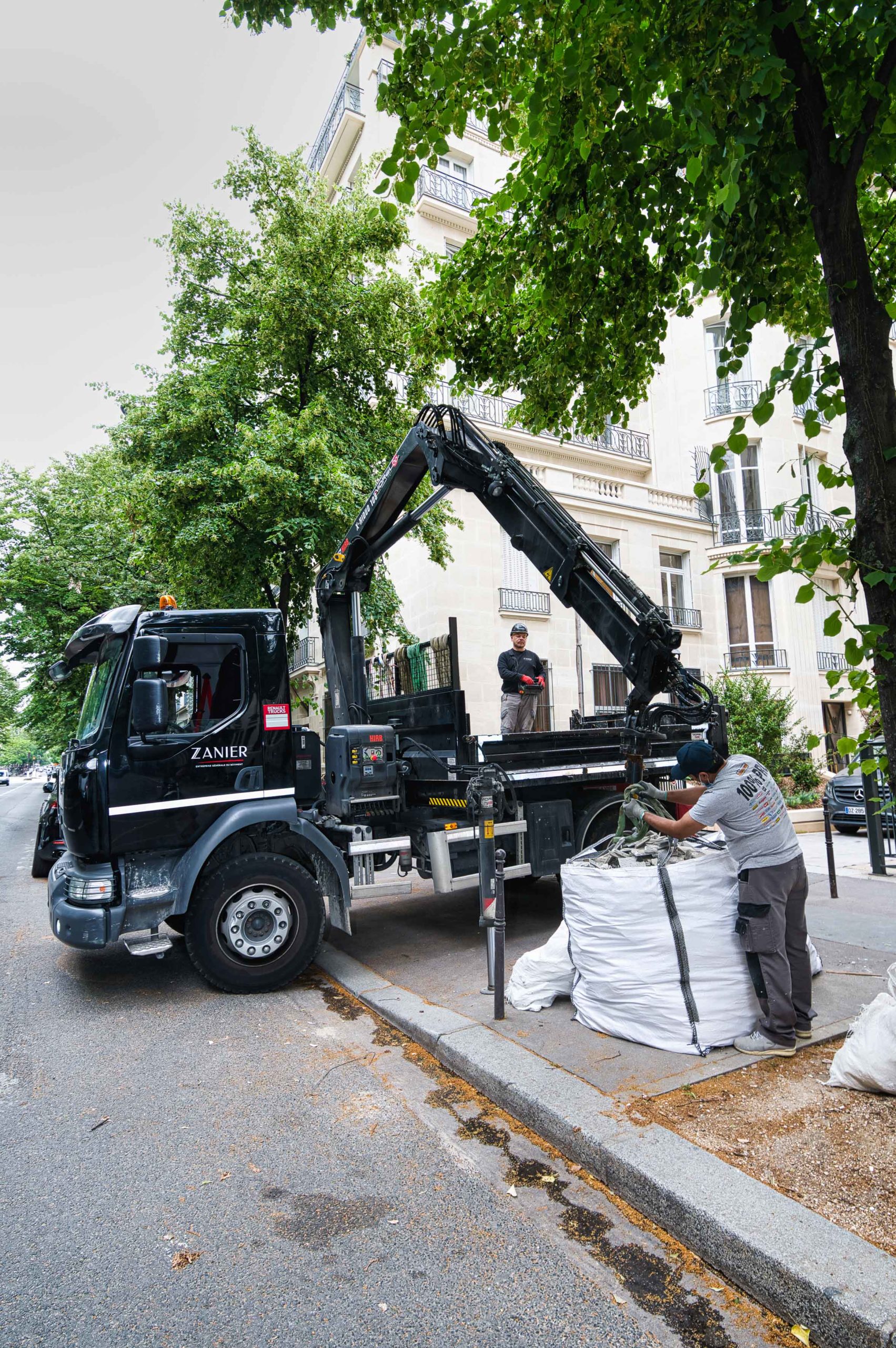 Zanier entreprise présentation