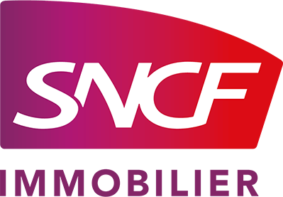 SNCF immobilier logo
