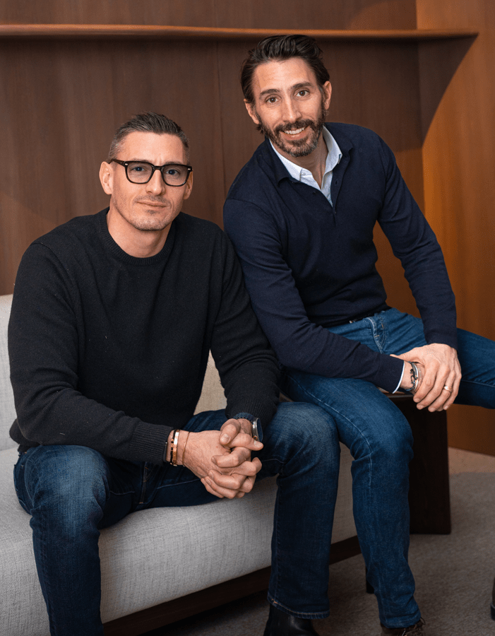 DIMITRI & ROMAIN ZANIER