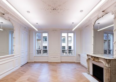 BUREAUX HAUSSMANNIENS ∙ PARIS 1