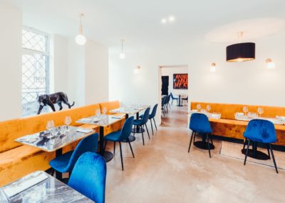CRÉATION DU RESTAURANT LE PINCEMIN