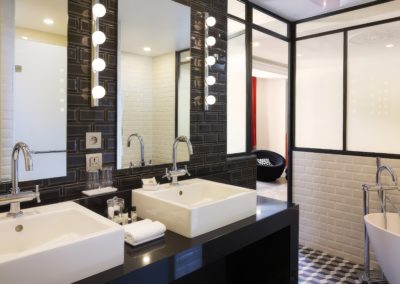 RÉNOVATION DES SALLES DE BAINS